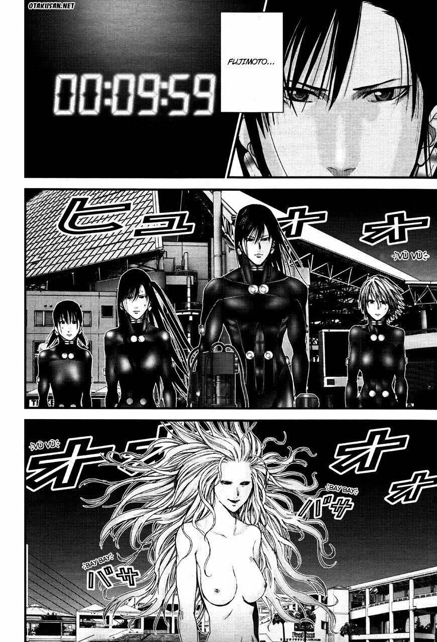 gantz: g chapter 16 - Trang 4