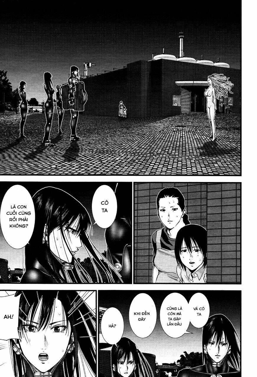 gantz: g chapter 16 - Trang 5