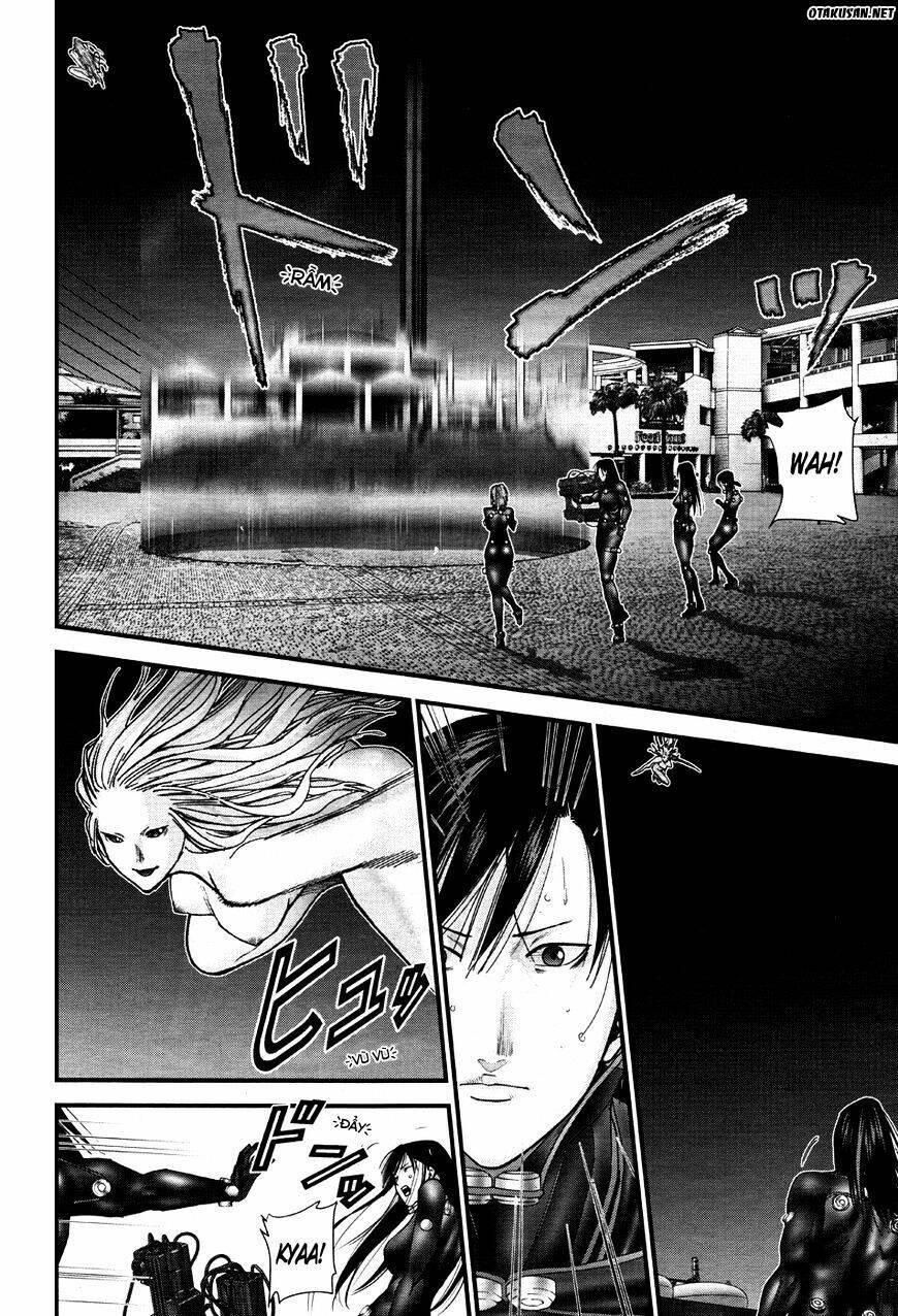 gantz: g chapter 16 - Trang 8