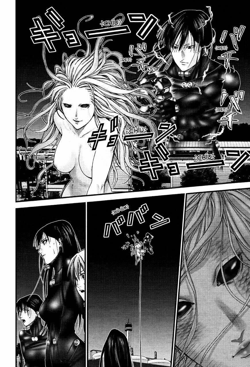 gantz: g chapter 16 - Trang 10