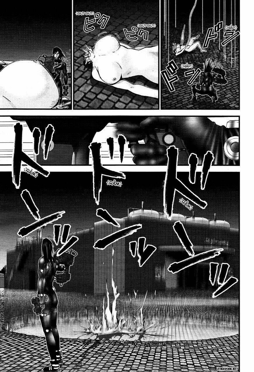 gantz: g chapter 16 - Trang 11