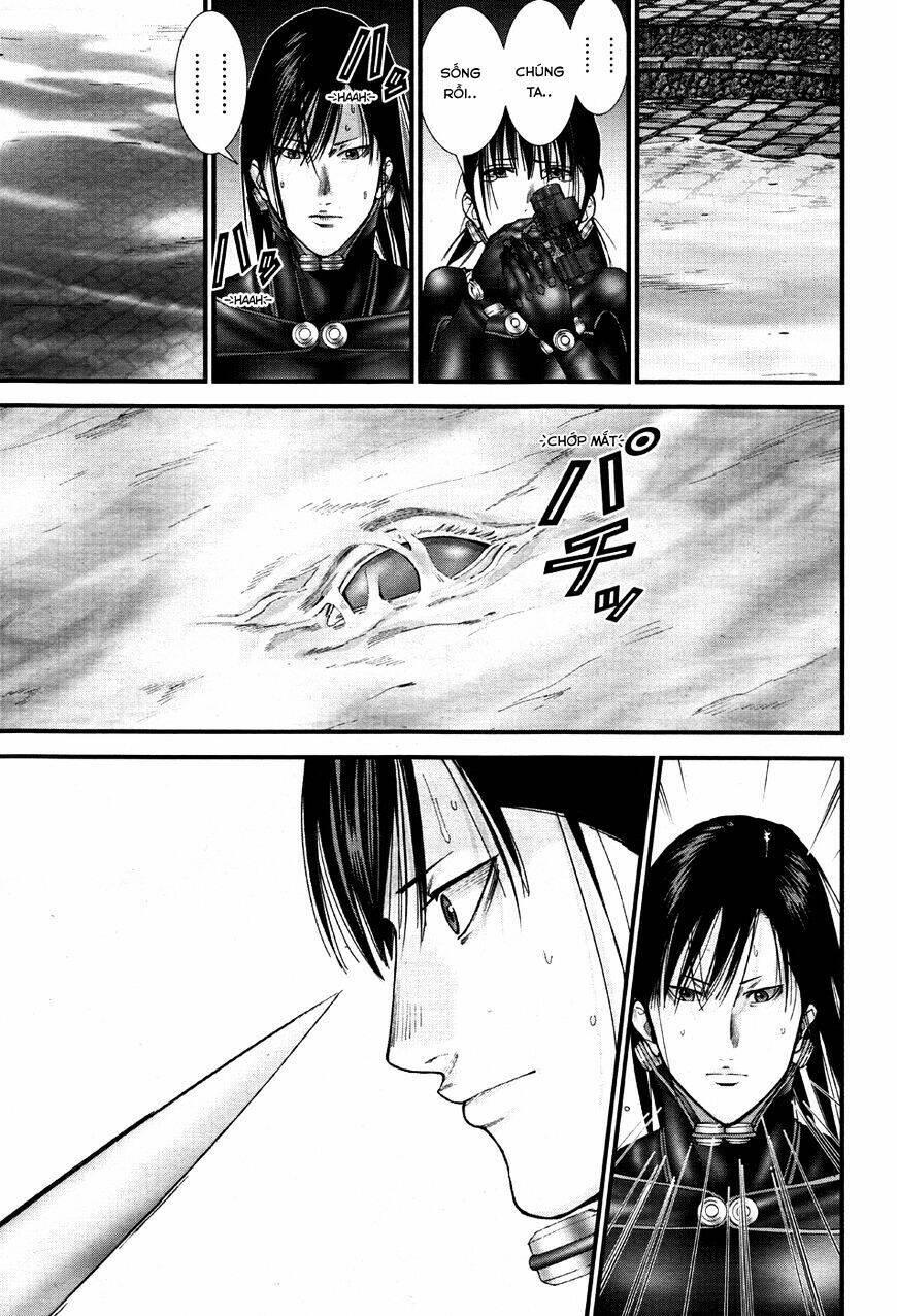 gantz: g chapter 16 - Trang 13