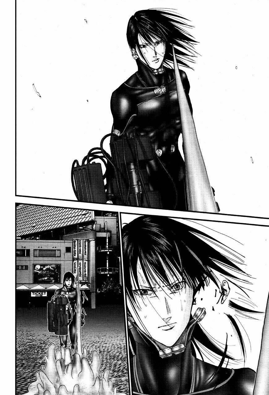 gantz: g chapter 16 - Trang 14