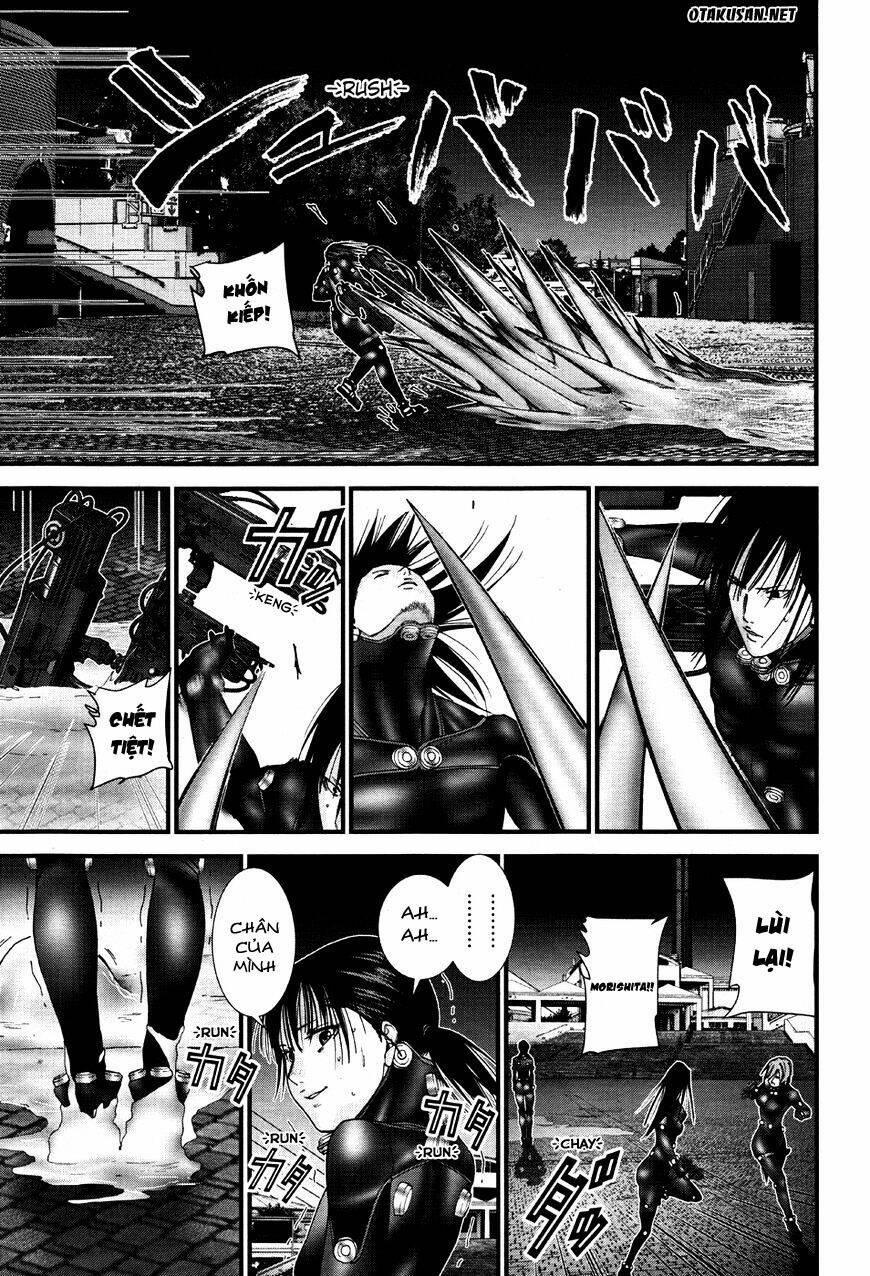 gantz: g chapter 16 - Trang 15