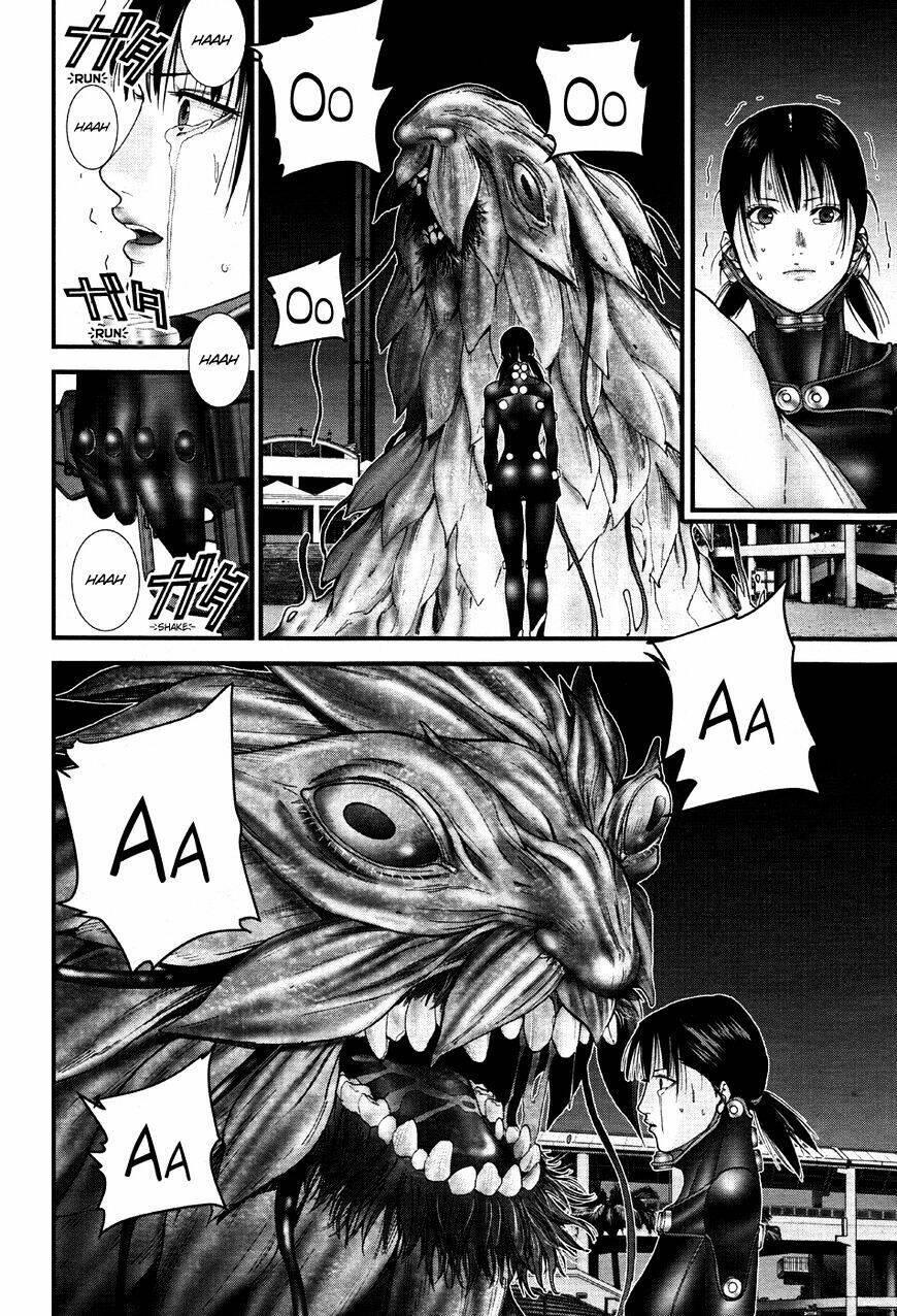 gantz: g chapter 16 - Trang 16