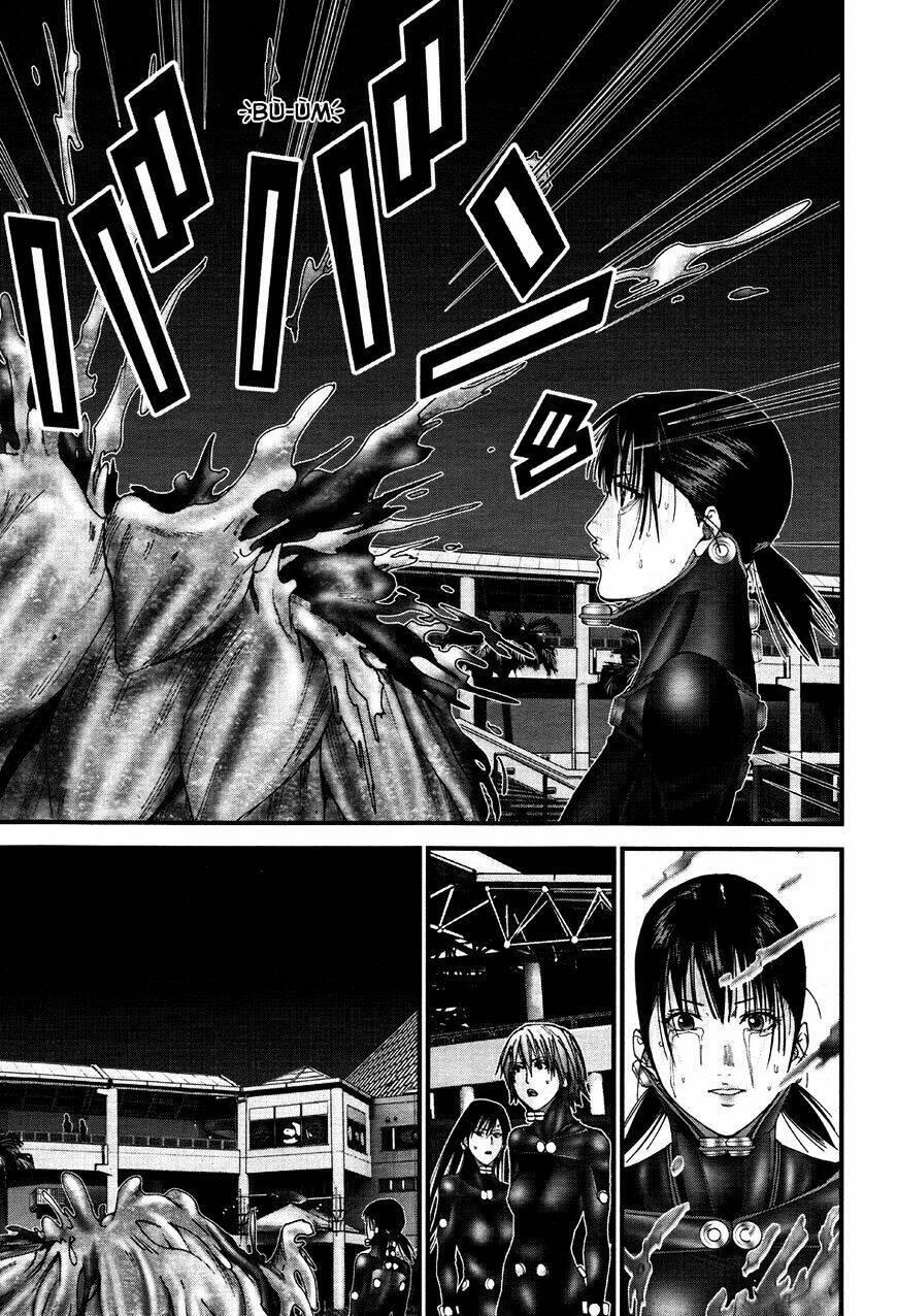 gantz: g chapter 16 - Trang 17