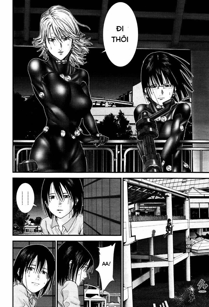 gantz: g chapter 16 - Trang 18