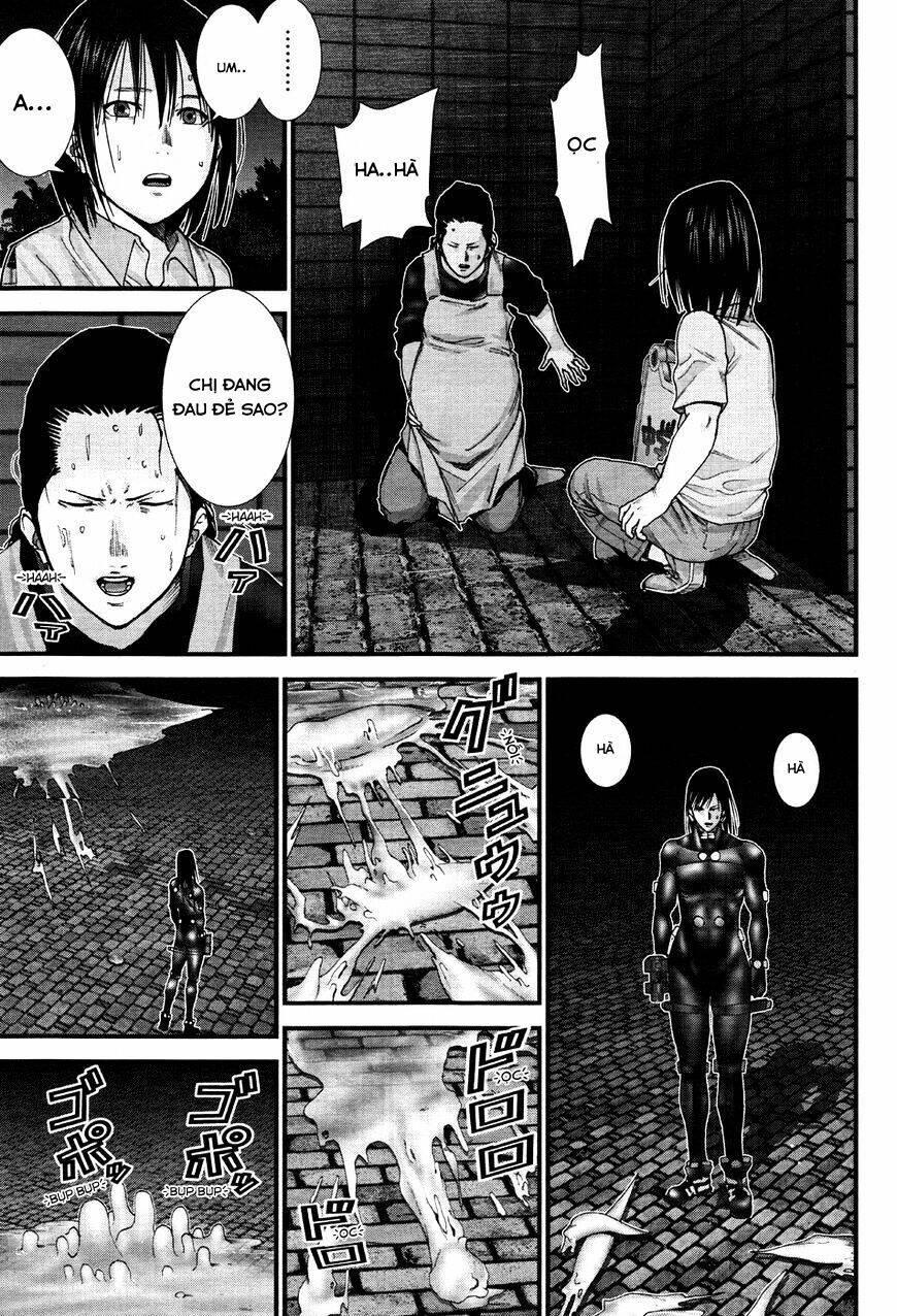 gantz: g chapter 16 - Trang 19