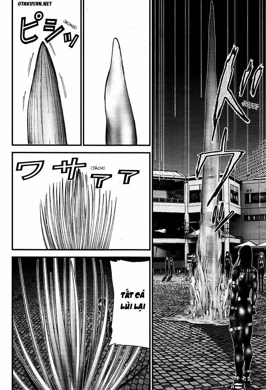 gantz: g chapter 16 - Trang 20