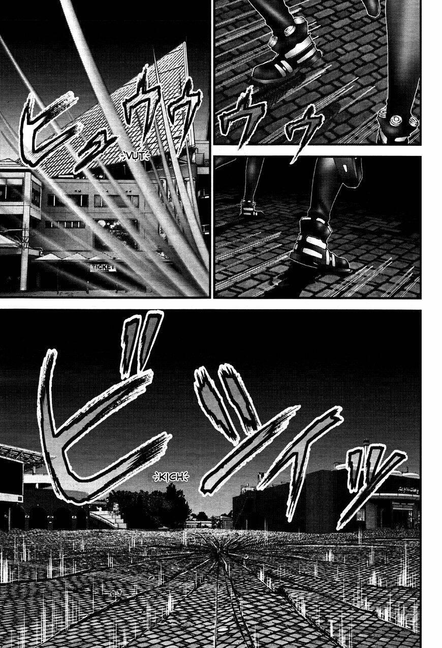 gantz: g chapter 16 - Trang 21