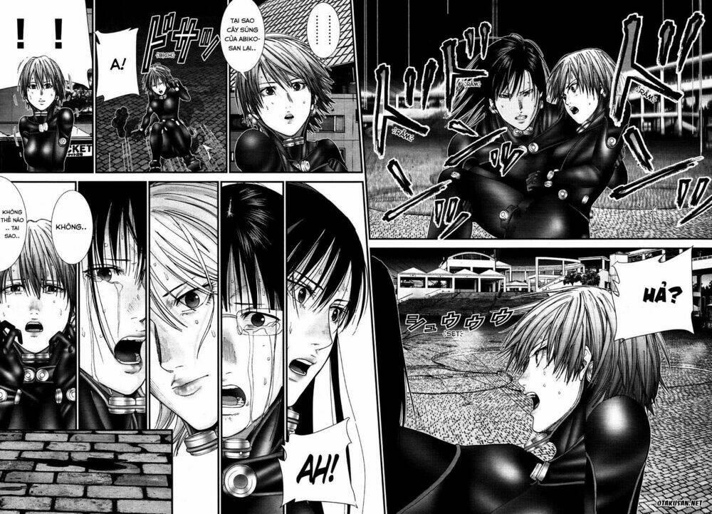 gantz: g chapter 16 - Trang 24