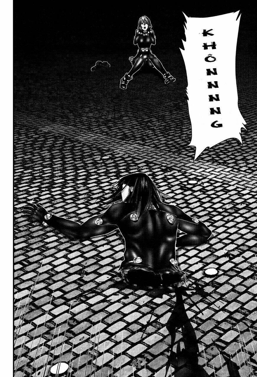 gantz: g chapter 16 - Trang 25