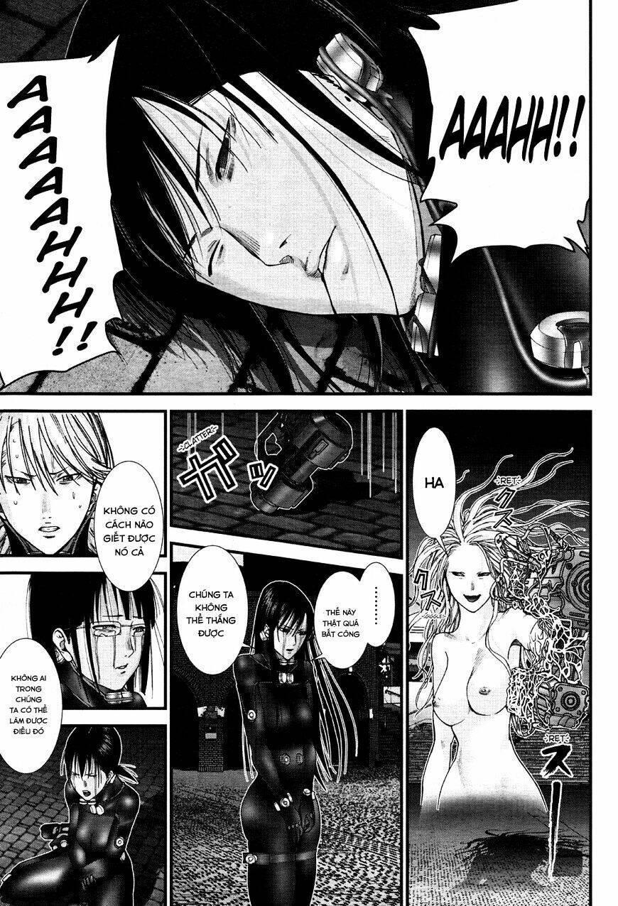 gantz: g chapter 16 - Trang 26