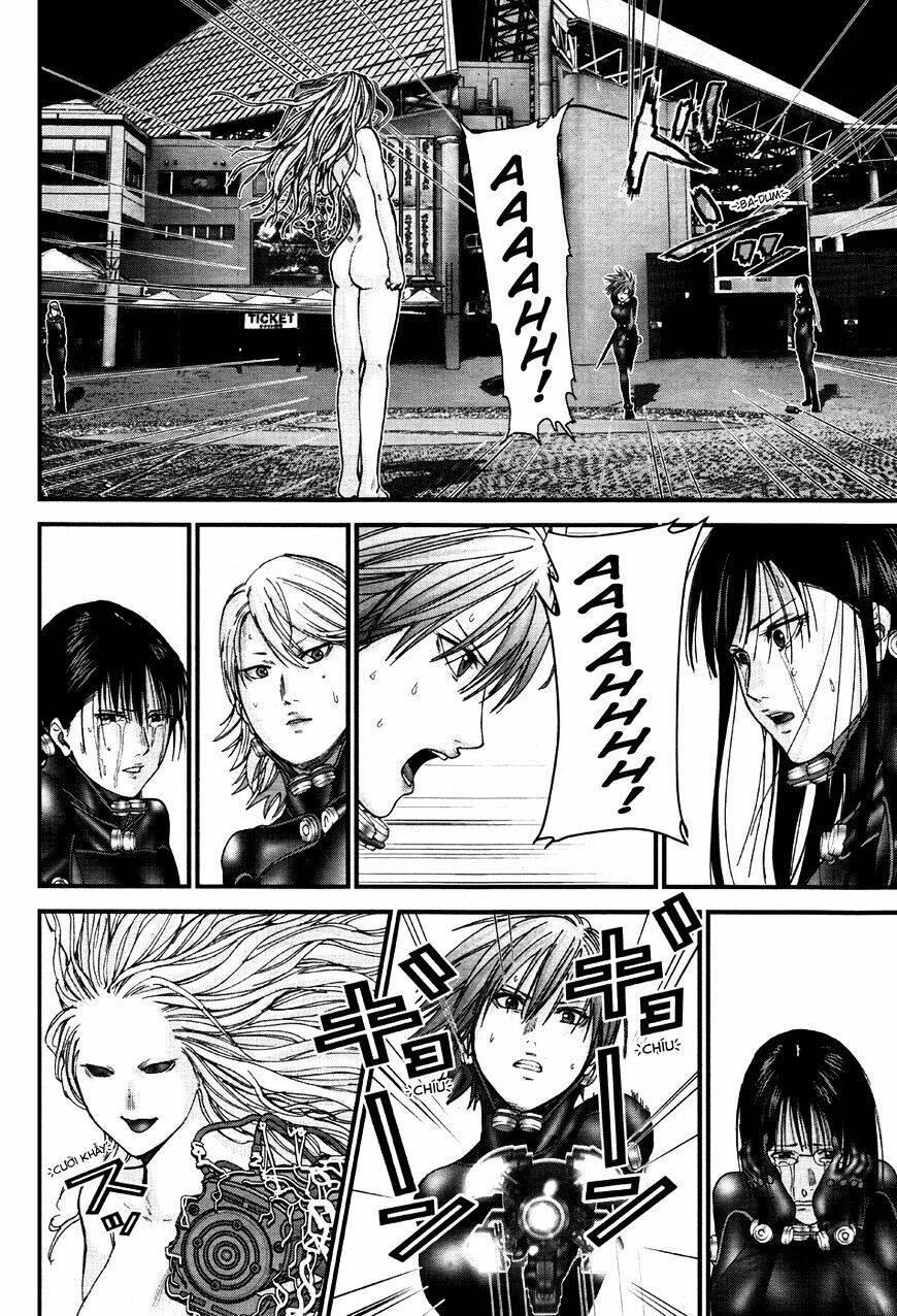 gantz: g chapter 16 - Trang 27