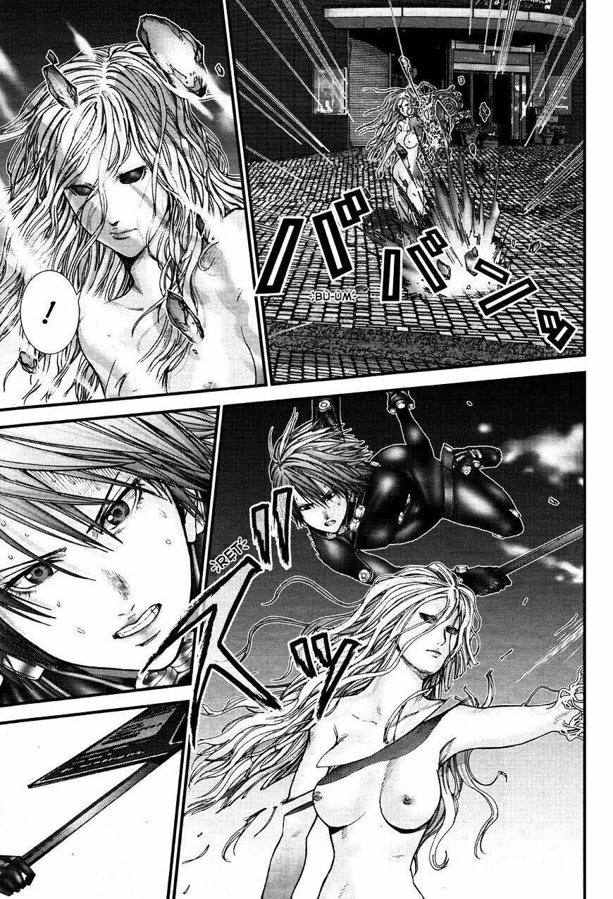 gantz: g chapter 16 - Trang 28