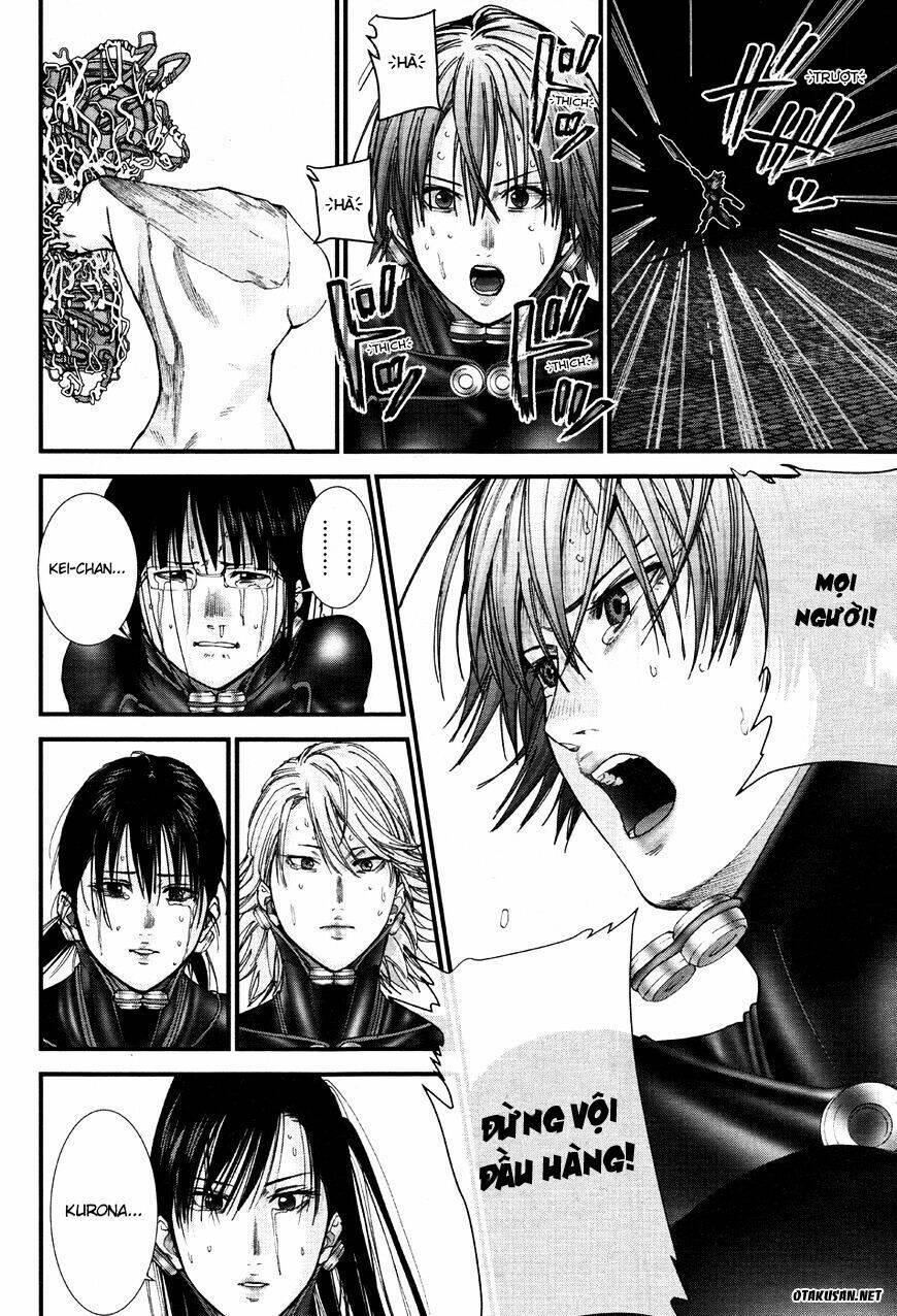 gantz: g chapter 16 - Trang 29
