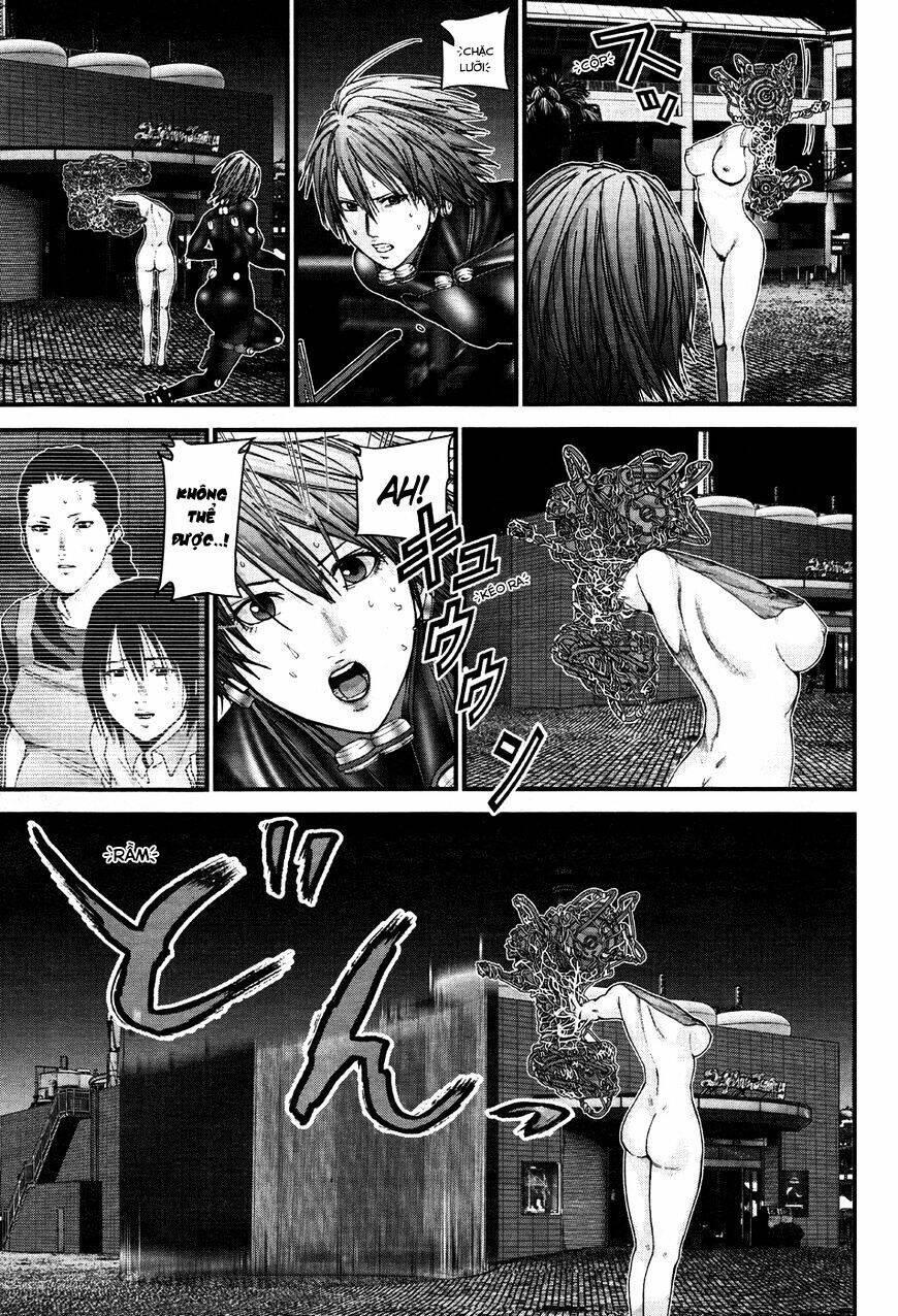 gantz: g chapter 16 - Trang 30