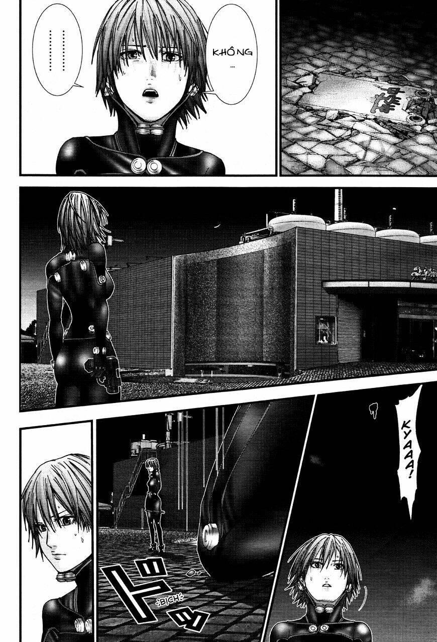 gantz: g chapter 16 - Trang 31