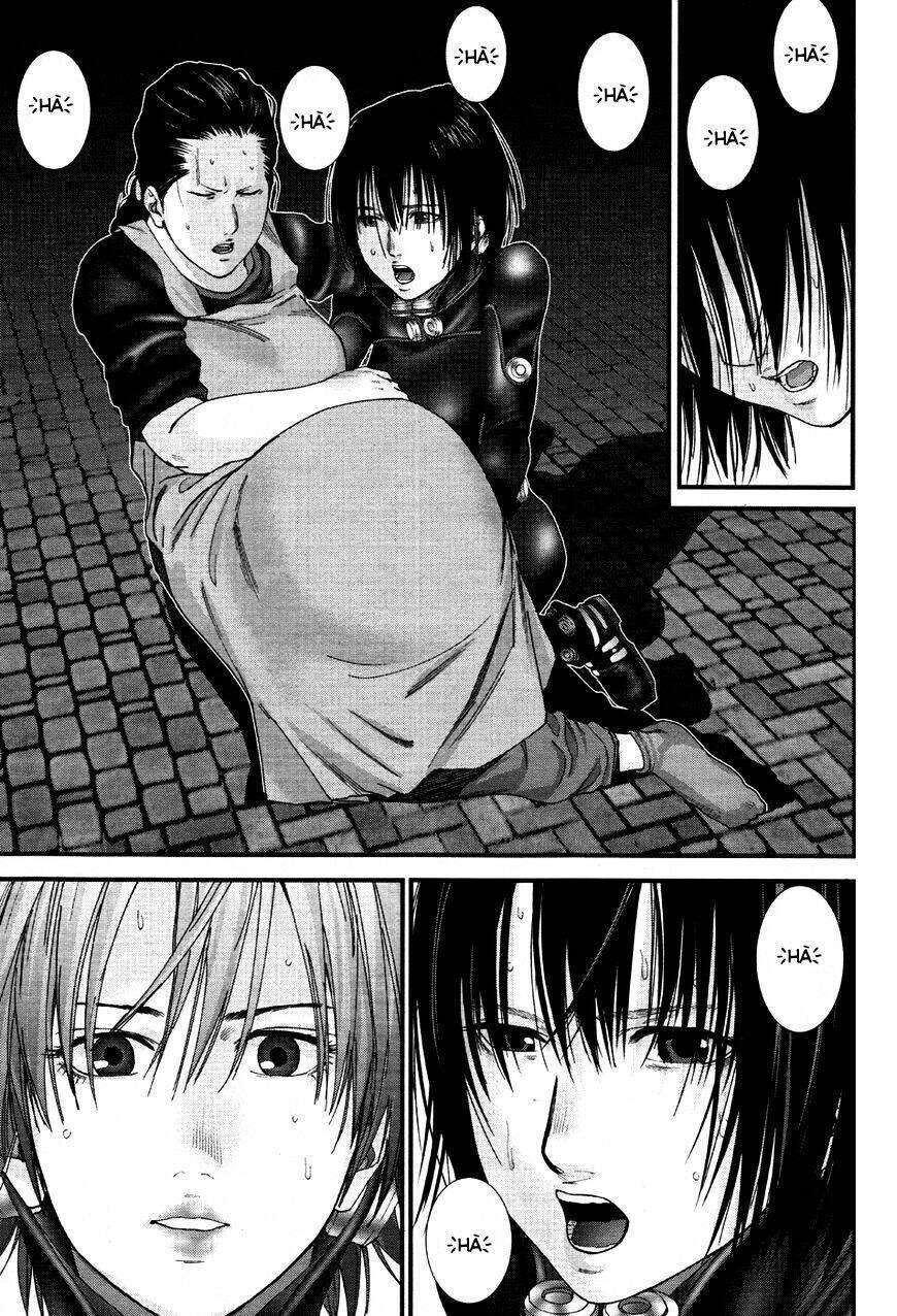 gantz: g chapter 16 - Trang 32