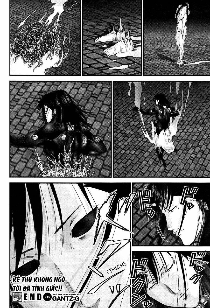 gantz: g chapter 16 - Trang 33