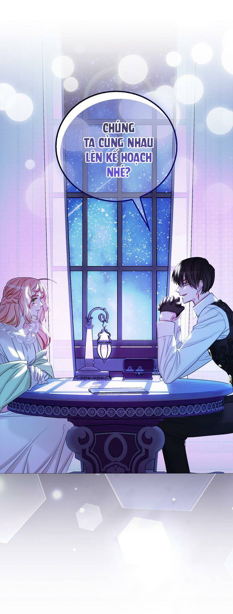 tôi đã cố gắng chạy sau khi ăn kẹo chapter 18 - Trang 1