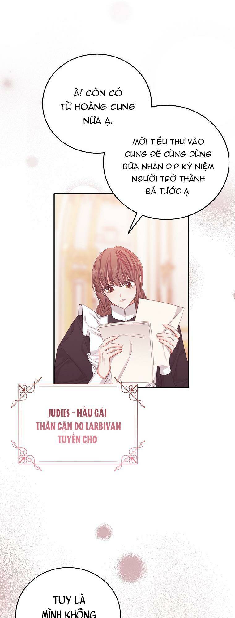 tôi đã cố gắng chạy sau khi ăn kẹo chapter 18 - Trang 4