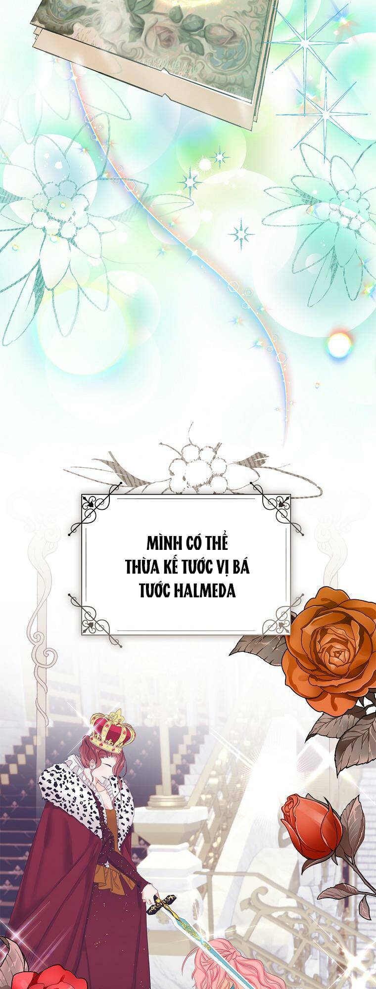 tôi đã cố gắng chạy sau khi ăn kẹo chapter 18 - Trang 7