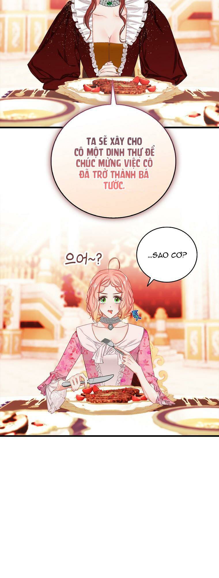 tôi đã cố gắng chạy sau khi ăn kẹo chapter 18 - Trang 13