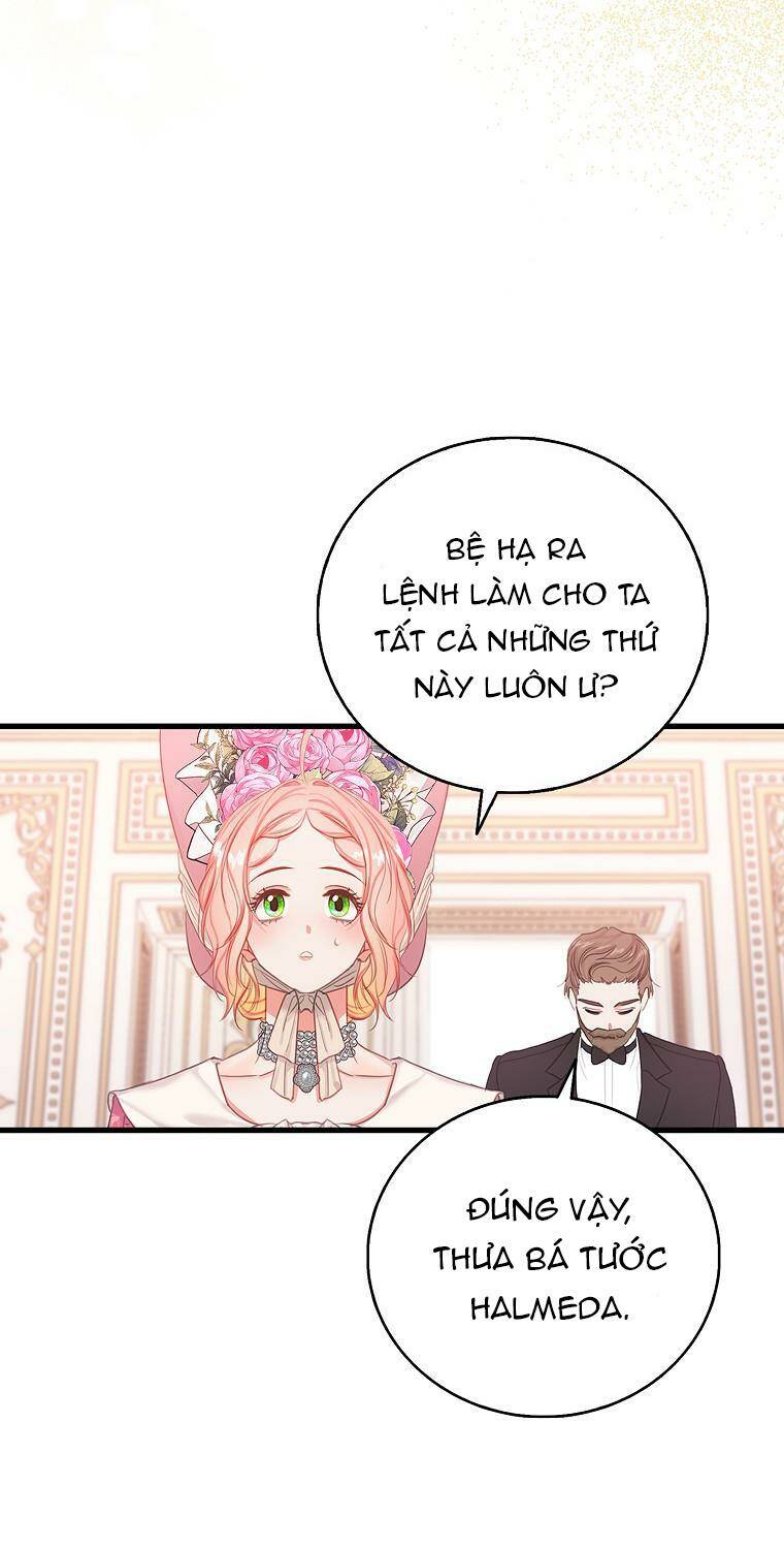 tôi đã cố gắng chạy sau khi ăn kẹo chapter 18 - Trang 17