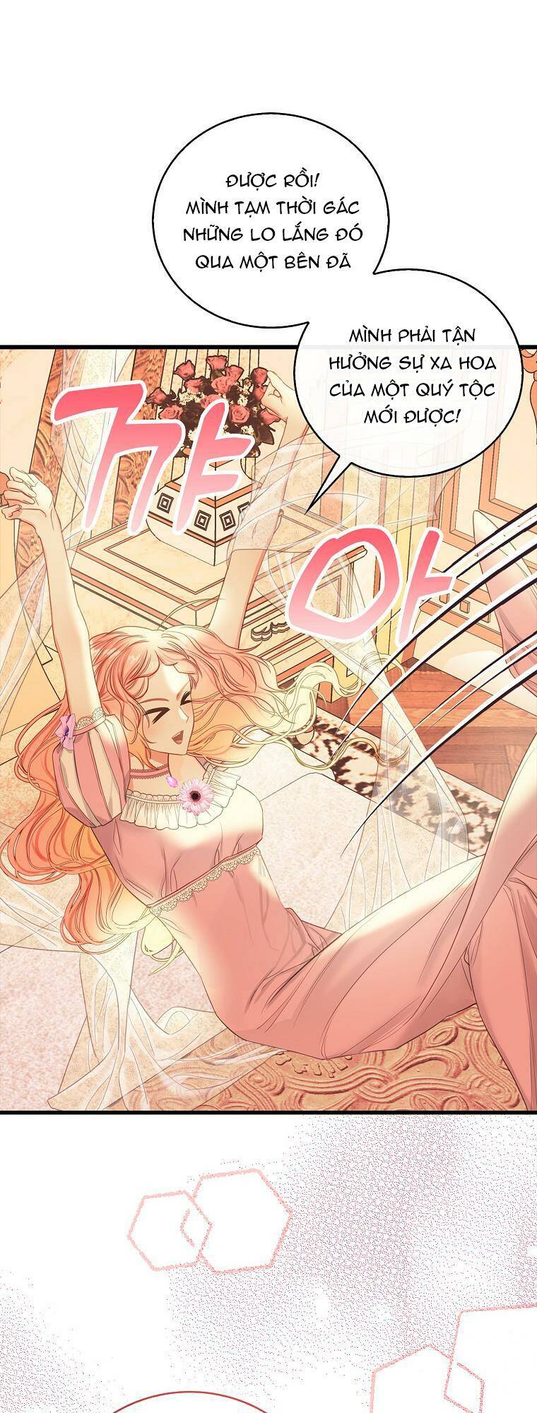 tôi đã cố gắng chạy sau khi ăn kẹo chapter 18 - Trang 21