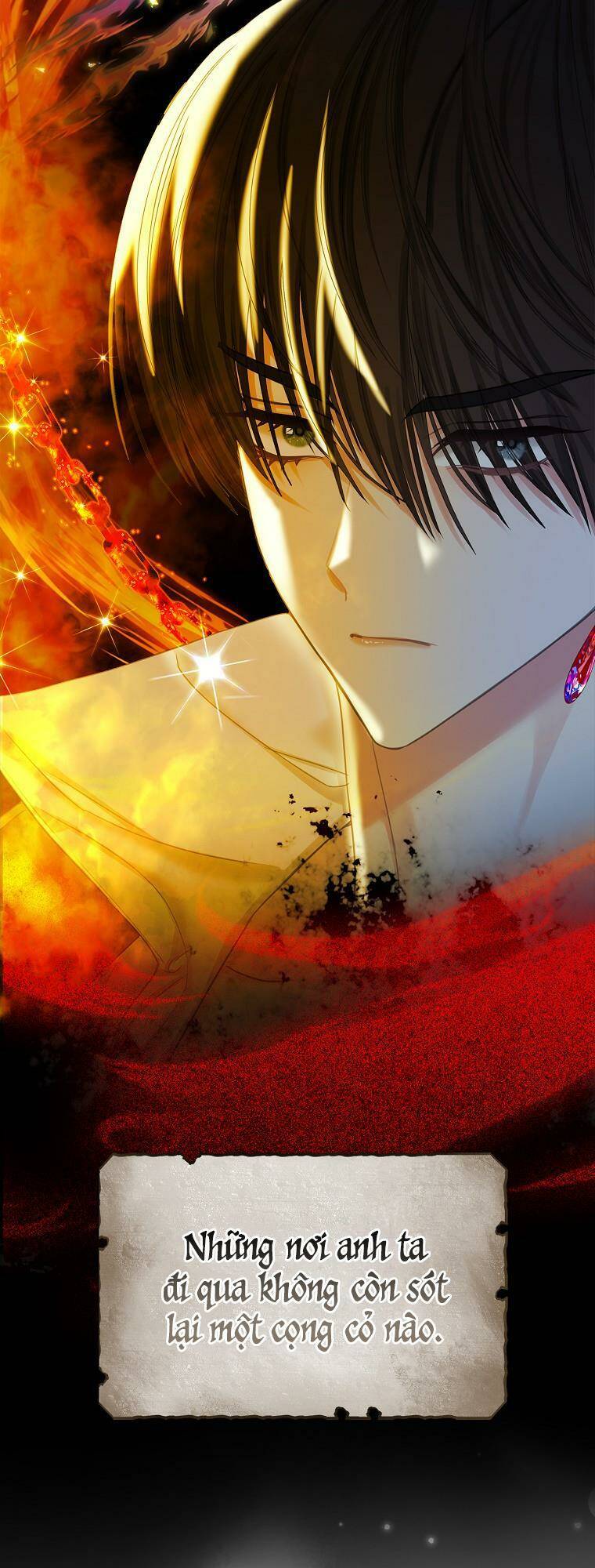 tôi đã cố gắng chạy sau khi ăn kẹo chapter 18 - Trang 25