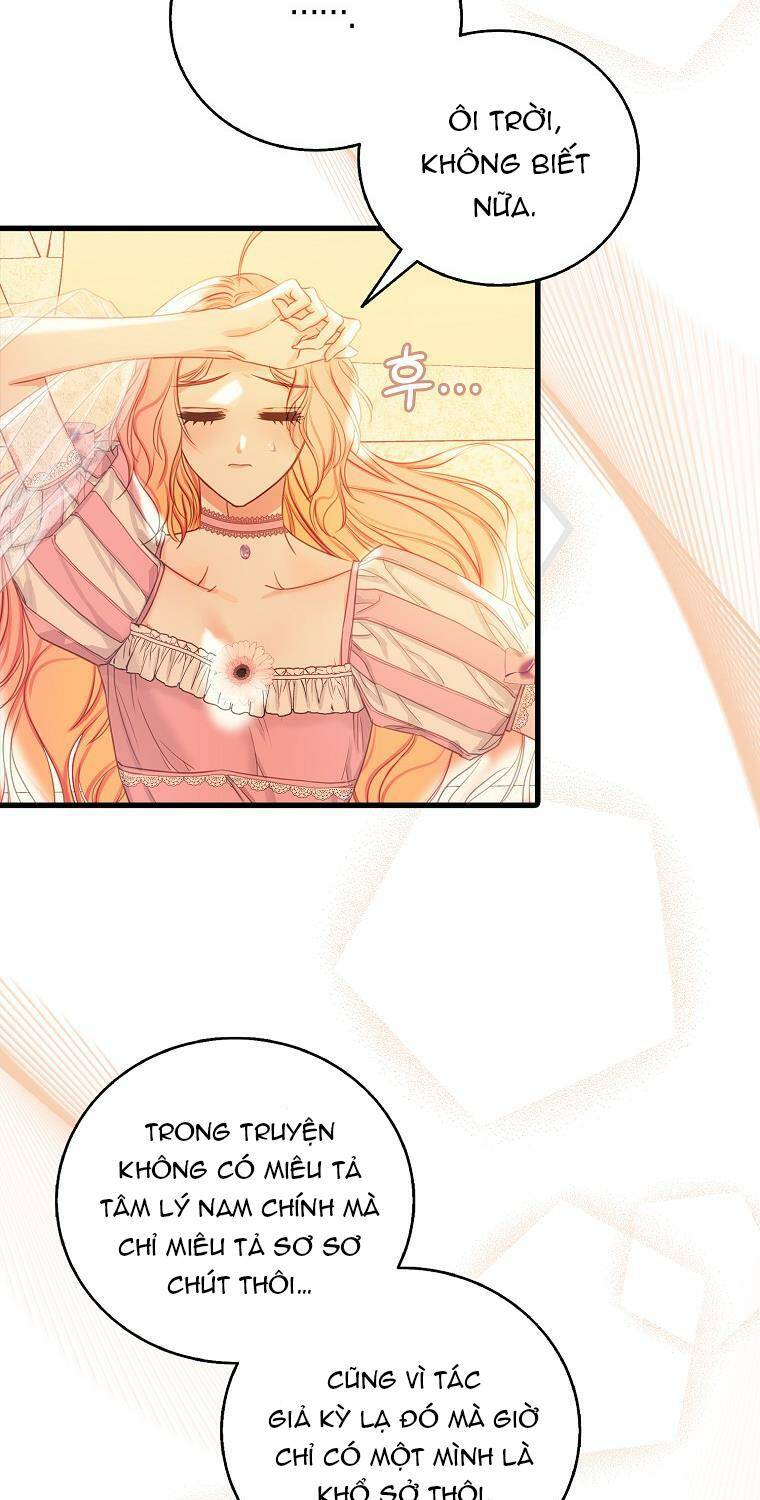 tôi đã cố gắng chạy sau khi ăn kẹo chapter 18 - Trang 29