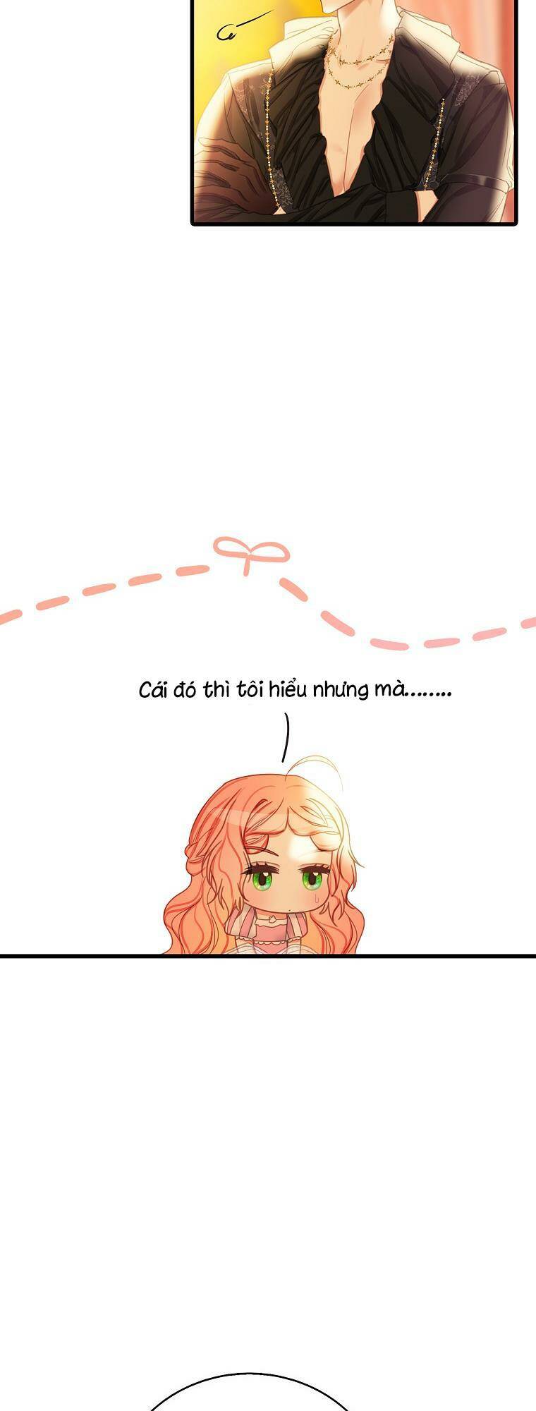 tôi đã cố gắng chạy sau khi ăn kẹo chapter 18 - Trang 34