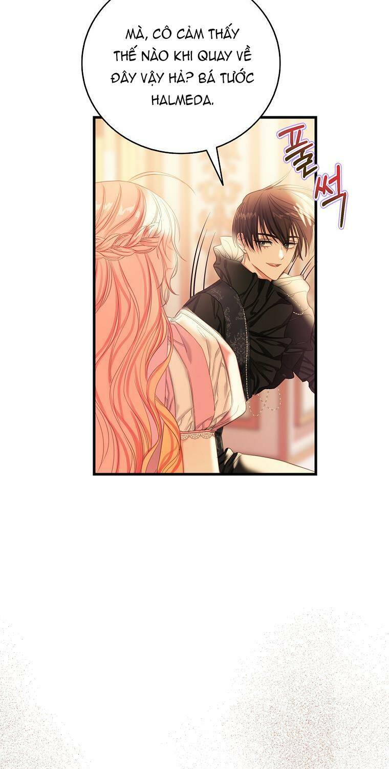 tôi đã cố gắng chạy sau khi ăn kẹo chapter 18 - Trang 35