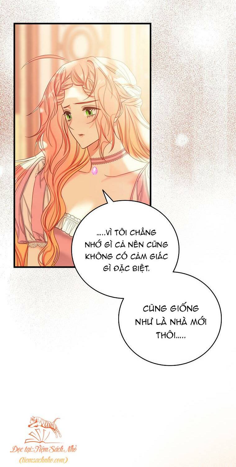 tôi đã cố gắng chạy sau khi ăn kẹo chapter 18 - Trang 36