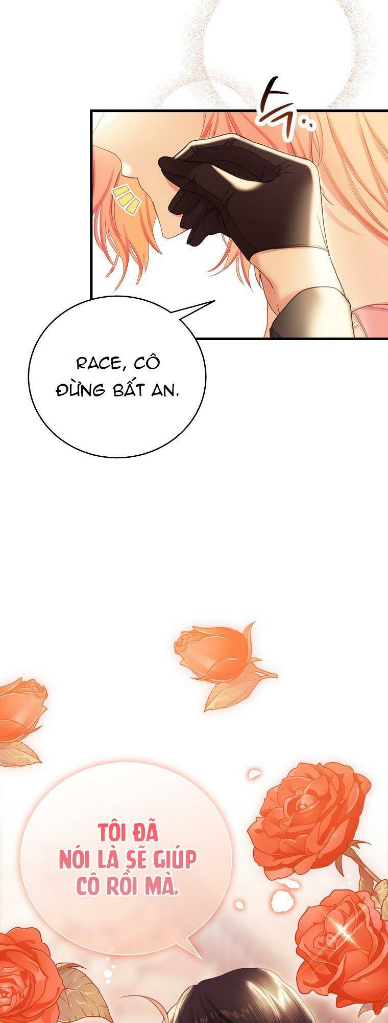 tôi đã cố gắng chạy sau khi ăn kẹo chapter 18 - Trang 39