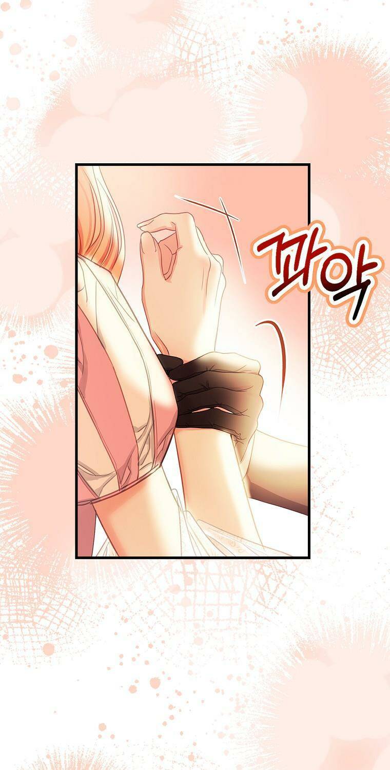 tôi đã cố gắng chạy sau khi ăn kẹo chapter 18 - Trang 41