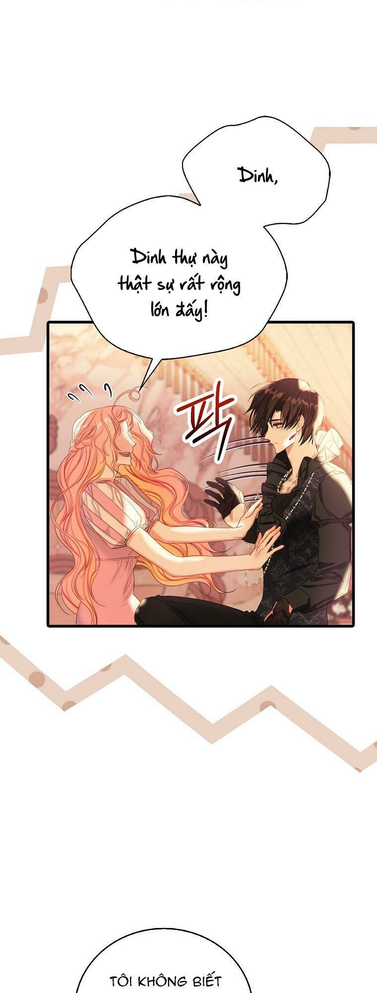 tôi đã cố gắng chạy sau khi ăn kẹo chapter 18 - Trang 43