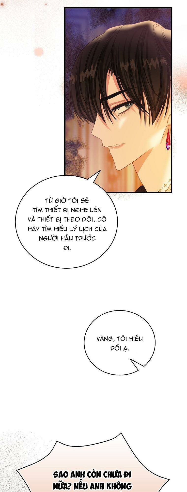 tôi đã cố gắng chạy sau khi ăn kẹo chapter 18 - Trang 49