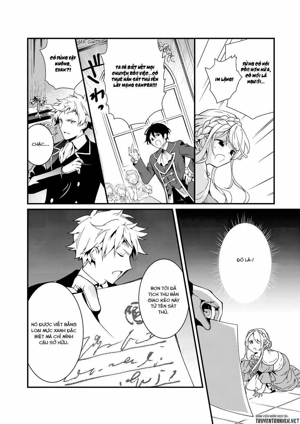 jimide medatanai watashi wa, kyou de owari ni shimasu chapter 1.1 - Trang 13