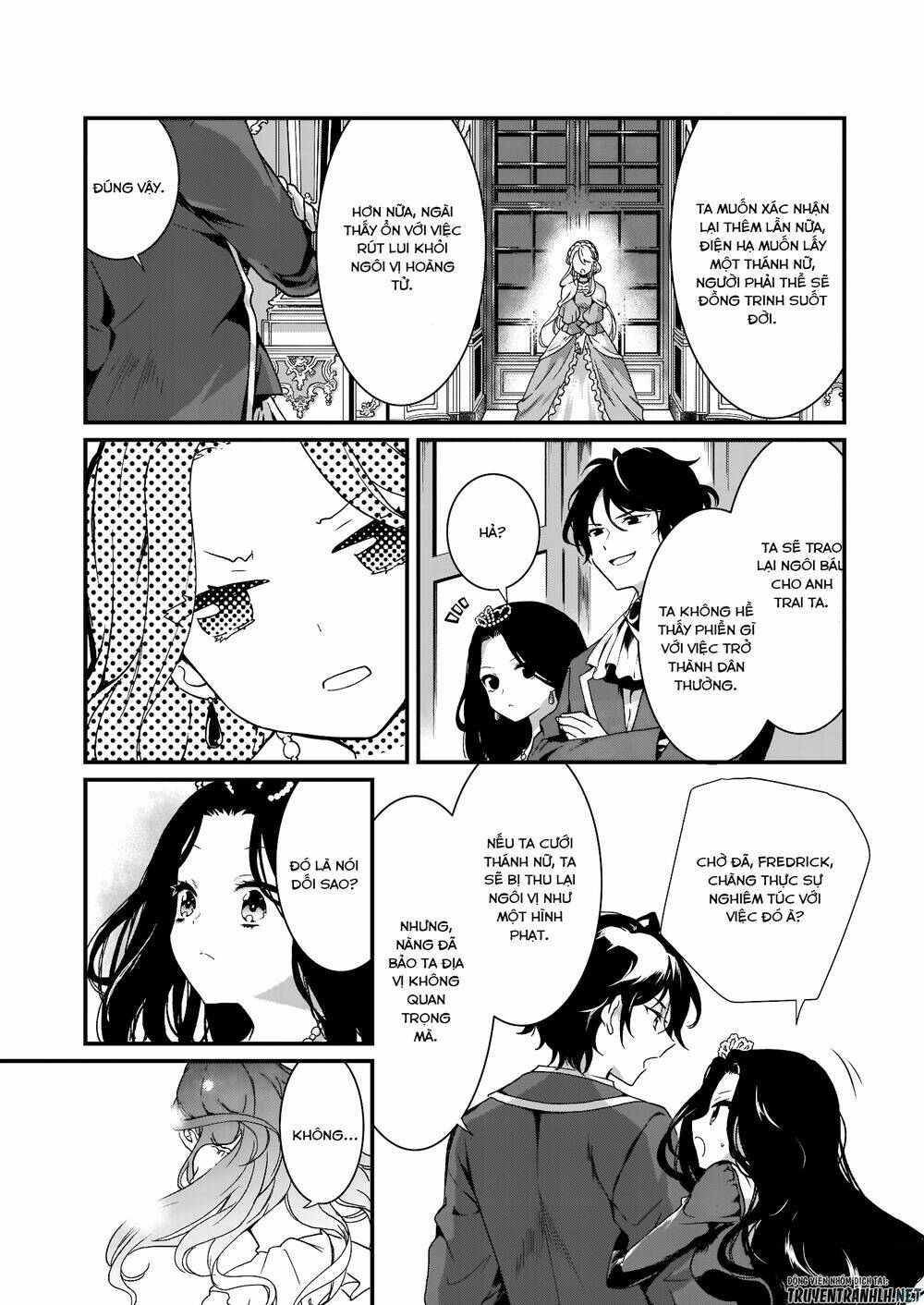 jimide medatanai watashi wa, kyou de owari ni shimasu chapter 1.1 - Trang 17