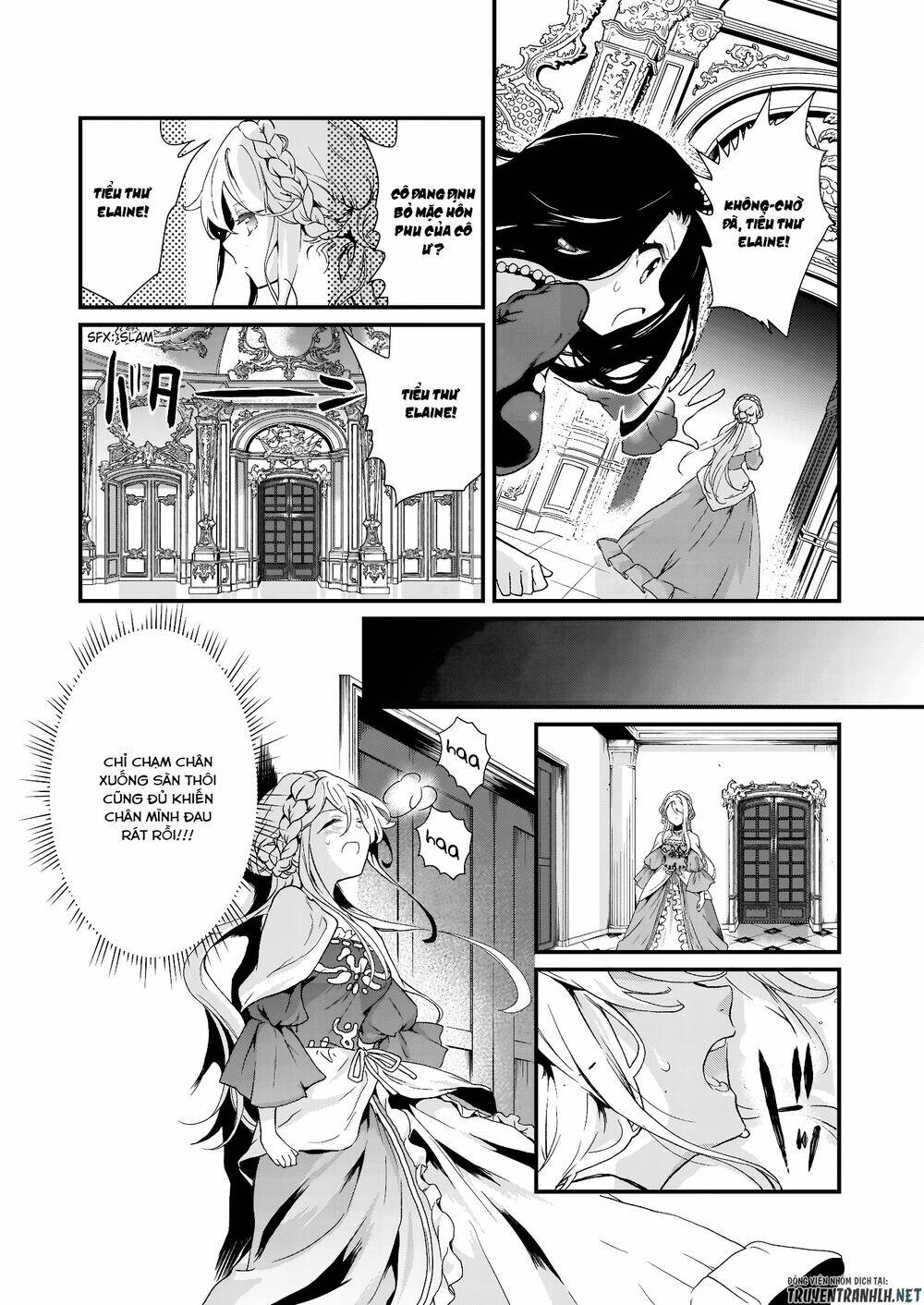 jimide medatanai watashi wa, kyou de owari ni shimasu chapter 1.1 - Trang 20