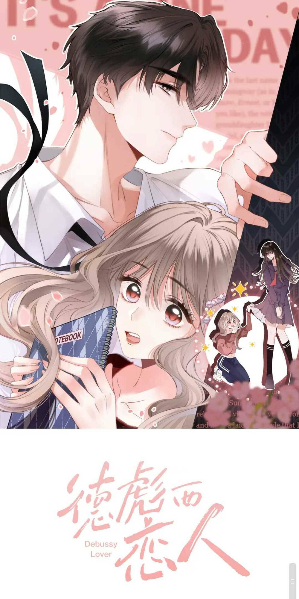 đại boss hôm nay có giả gái không chapter 5 - Trang 2