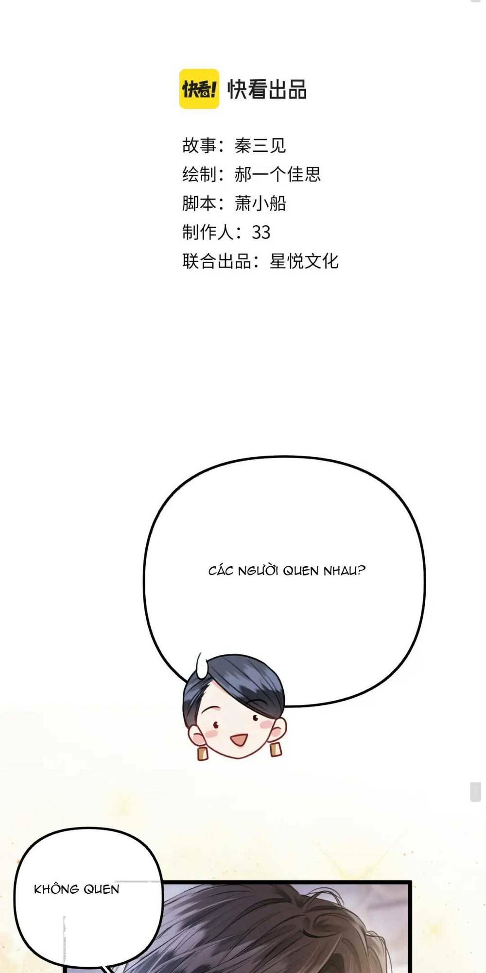 đại boss hôm nay có giả gái không chapter 5 - Trang 3