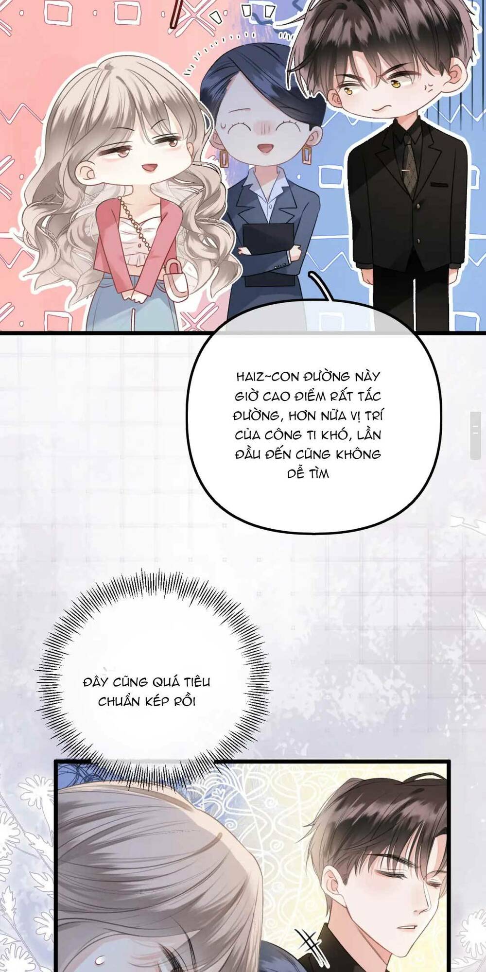 đại boss hôm nay có giả gái không chapter 5 - Trang 5