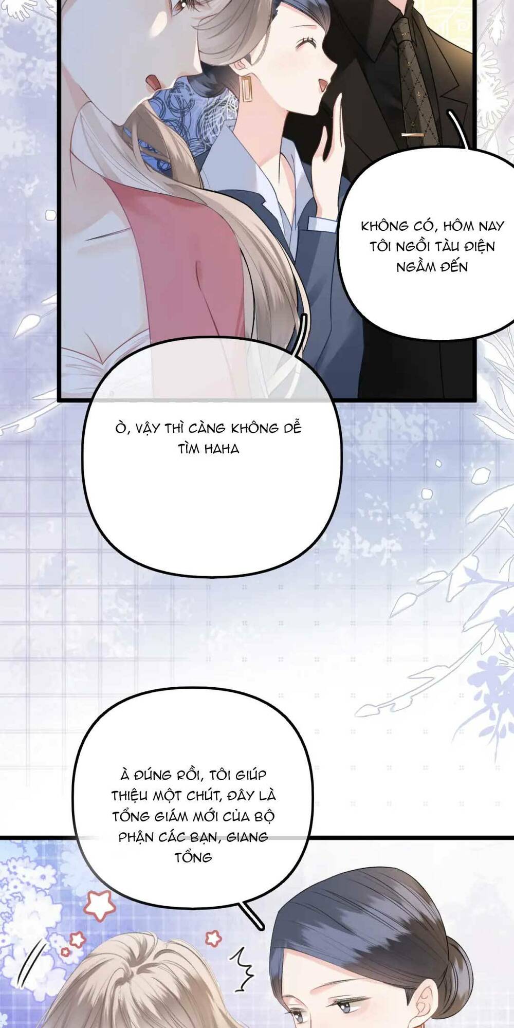đại boss hôm nay có giả gái không chapter 5 - Trang 6
