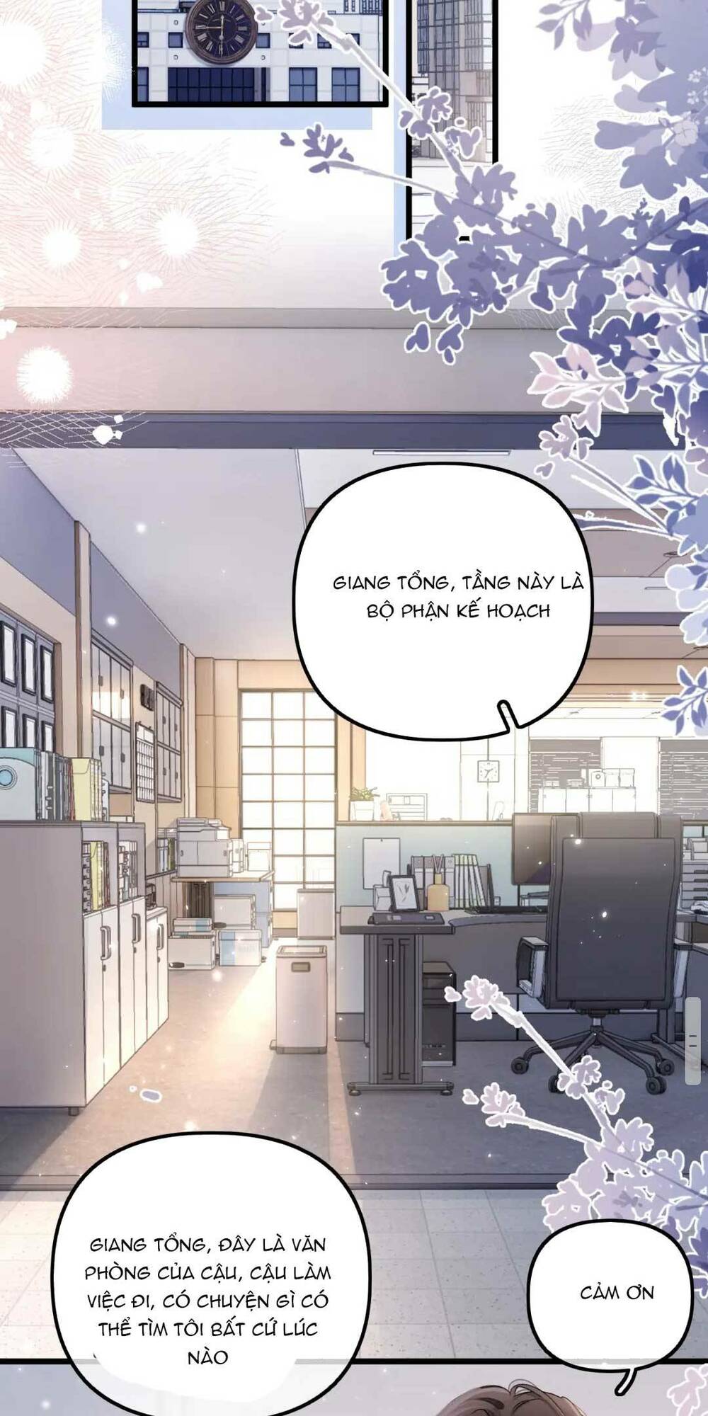 đại boss hôm nay có giả gái không chapter 5 - Trang 8