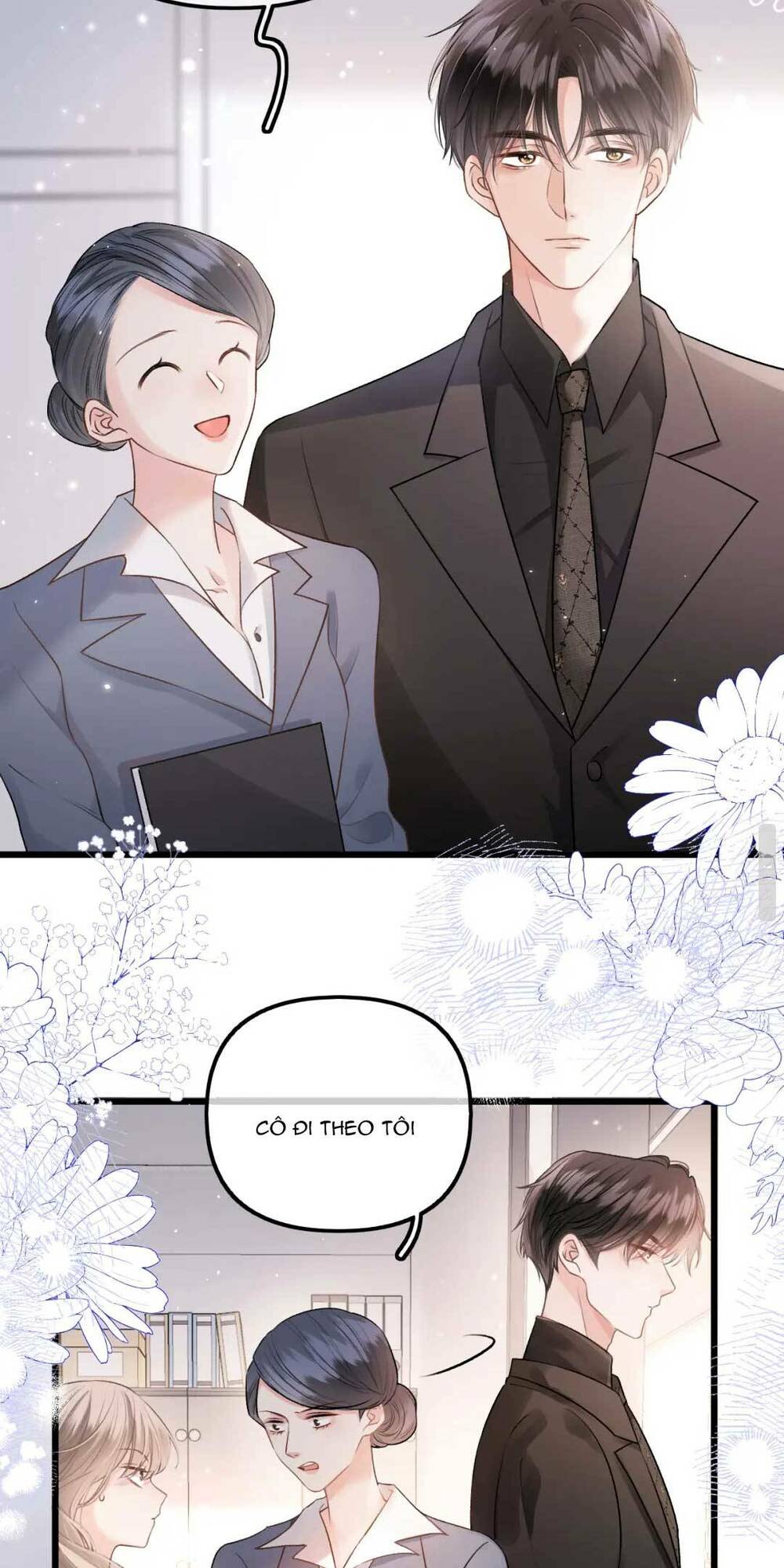 đại boss hôm nay có giả gái không chapter 5 - Trang 9