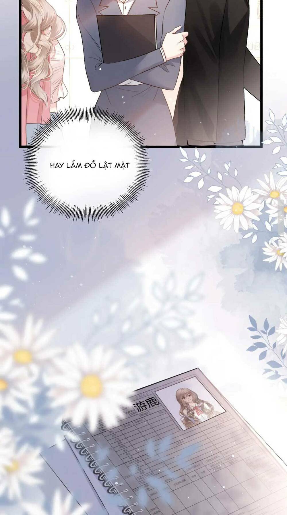 đại boss hôm nay có giả gái không chapter 5 - Trang 10