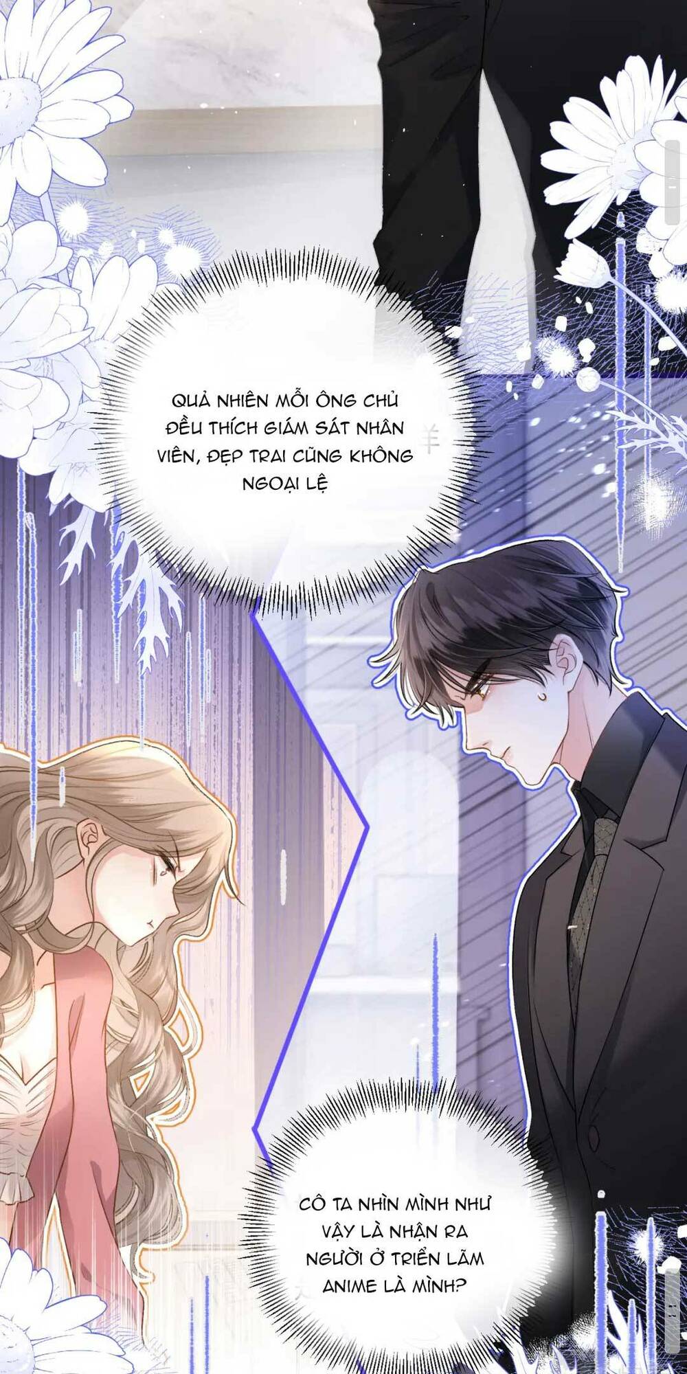đại boss hôm nay có giả gái không chapter 5 - Trang 13